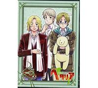 Hetalia Axis Powers 6 [DVD de Audio]