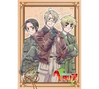 Hetalia Axis Powers 7 [Limited [DVD de Audio]