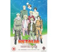 Hetalia Axis Powers: Paint It, White! [DVD]