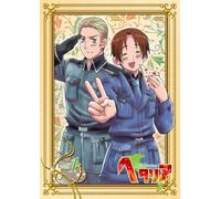 Hetalia Axis Powers Vol. 1 [09 [Alemania] [DVD]