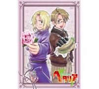 Hetalia Axis Powers Vol. 3 [09 [Alemania] [DVD]
