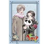Hetalia Axis Powers Vol. 4 [09 [Alemania] [DVD]