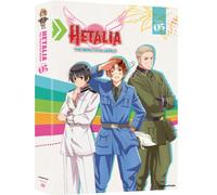 Hetalia - The Beautiful World: Season 5 [USA] [DVD]