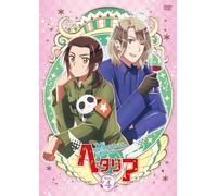 Hetalia the Beautiful World Vo [DVD de Audio]
