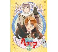 Hetalia the Beautiful World Vo [DVD de Audio]