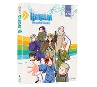 Hetalia: The World Twinkle - Season 6 [DVD]