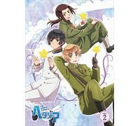 Hetalia:the World Twinkle Vol. [DVD de Audio]