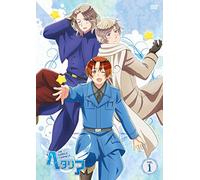 Hetalia:the World Twinkle Vol. [DVD de Audio]