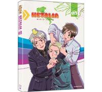Hetalia-World Series 1 [Reino Unido] [DVD]