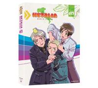 Hetalia: World Series 1 [Reino Unido] [DVD]