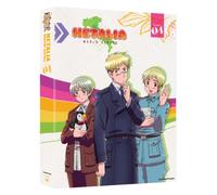 Hetalia-World Series 2-Season 4 [Reino Unido] [DVD]