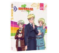 Hetalia: World Series 2 - Season 4 [Reino Unido] [DVD]