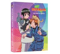Hetalia-World Series Complete Series [Reino Unido] [DVD]
