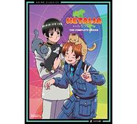Hetalia - World Series: The Complete Series - Anime Classics [USA] [DVD]
