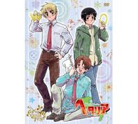 Hetalia World Series Vol. 5 [Alemania] [DVD]