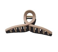HETAN 2022 Acrílico Mujer Color sólido Elegante peinado Clip Sombrero Niñas peinado Accesorios, 01