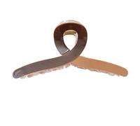 HETAN Clip de peinado de color de contraste vintage de moda Clip de peinado de perla grande para accesorios de peinado de mujer, 04