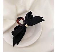 HETAN elegante horquilla para el cabello clip para agarrar la cabeza en la parte posterior clip de tiburón grande temperamento bowknot tocado femenino 2022 verano, 03