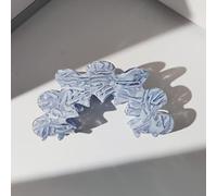 HETAN Floral colorido 2022 primavera peinado pin moda sombreros,E