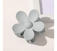 HETAN Girasol Flor Peinado Clip Damas Moda Acrílico Mate Peinado Clip Sweet Girl Retro Peinado Accesorios,06