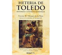 Heteria de Toledo (Historia mítica)