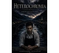 Heterochromia: "Seeing the crack is not the problem. Using it is." (Stories from the Threshold)