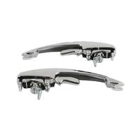 HETEVSCCK 111837205J 1BM827503 1BM837205 1 Juego De Manijas Exteriores De Puerta Para VW Para Beetle (1973-2004)(1BM837205)
