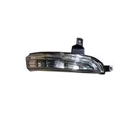 HETEVSCCK 26160-1783R 26165-8494R Para Renault Para Koleos 2012 2013 2014 2015 2016 Luz Intermitente LED Intermitente Lateral (lado derecho)