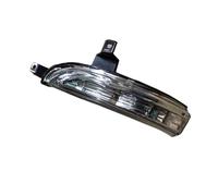 HETEVSCCK 26160-1783R 26165-8494R Para Renault Para Koleos 2012 2013 2014 2015 2016 Luz Intermitente LED Intermitente Lateral (izquierda)