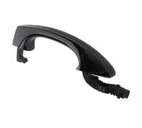 HETEVSCCK 5G0837206Q 5G0837205Q Etiqueta de mano para puerta trasera/marco alto para VW para Arteon para Golf(Right Side)