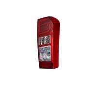 HETEVSCCK 898125393 8961253983 Conjunto Lámpara Trasera Luz Freno Señal Giro Trasera Para Isuzu Para D-max Ute 2017 2018 2019 (Red-Right)