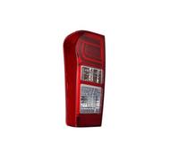 HETEVSCCK 898125393 8961253983 Conjunto Lámpara Trasera Luz Freno Señal Giro Trasera Para Isuzu Para D-max Ute 2017 2018 2019 (Red-Left)