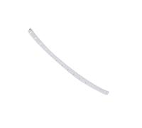 HETEVSCCK A1667400193 Manija Puerta Trasera para Maletero Moldura Cromada para Mercedes para Benz ML GLE W166 ML400 ML350 GLE320 Protector Parachoques Maletero