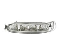 HETEVSCCK A2308200721 A2308200821 Intermitente Retrovisor Lateral Para Mercedes Para Benz W209 CLK Para Viano W639 2002 2003 2004 2005 2006 2007 2008 2009 (lado derecho)
