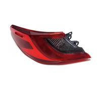 HETEVSCCK Coche Luz Trasera Advertencia Parada Freno Siganl Conjunto Lámpara Para Toyota Para Camry 2024 2025 (Outside Left)