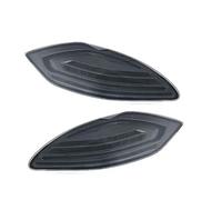 HETEVSCCK Conjunto De 2 Luces Traseras LED Para Porsche Para Panamera 970 2010 2011 2012 2013 Luces De Freno Y Marcha Atrás (2PCS Smoke)