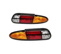 HETEVSCCK Conjunto Luces Traseras Coche Señal Giro Trasera Lámpara Freno Marcha Atrás Sin Bombilla Para Chevrolet Para Camaro 1993-2002 (Izquierda y Derecha)