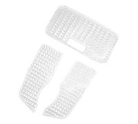 HETEVSCCK Cubierta De Luz Lectura Cúpula De Mapa Interior Transparente Para Automóvil Para Toyota Para Prius 2010 2011 2012 2013 2014 2015