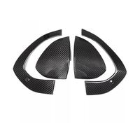 HETEVSCCK Cubierta De Manija De Puerta Lateral Exterior De Fibra De Carbono Auténtica Para Nissan Para Z Fairlady Z RZ34 400Z 2023-2024