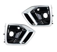 HETEVSCCK Cubierta De Rejilla De Ventilación Para Faros Antiniebla Para Q5 Q5L 2021-2023 Sportback Conjunto De Luces Antiniebla Rejilla De Ventilación (Izquierda y Derecha)