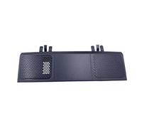 HETEVSCCK Cubierta Panel Interruptores Bisel Luz Techo Interior Para VW Para Golf 5 6 GTI Para Jetta A5 Para Passat B6 B7 CC Para Tiguan 1 Para RLine (Black)