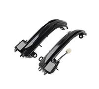 HETEVSCCK Espejos Laterales Dinámicos Con Intermitentes Para Z4 G29 X2 F39