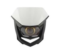 HETEVSCCK Faro LED Universal 35W Enduro Dirt Bike Para Suzuki