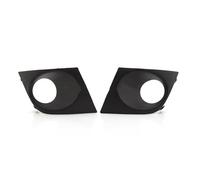 HETEVSCCK Faros Antiniebla Delanteros Coche Cubierta Luz Antiniebla Parachoques Delantero Para Nissan Para Tiida 2007 2008 2009 2010 2011 Versión Oriente Medio (1 Pair)