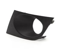 HETEVSCCK Faros Antiniebla Delanteros Coche Cubierta Luz Antiniebla Parachoques Delantero Para Nissan Para Tiida 2007 2008 2009 2010 2011 Versión Oriente Medio (izquierda)