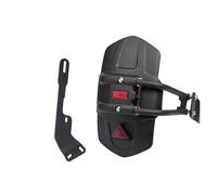 HETEVSCCK Guardabarros Rueda Moto Guardabarros Motocicleta Protector Rueda Trasera Guardabarros Trasero para ZONTES G1 125 ZT125 Z2 ZT125-U U1 125-G1X U125(Style A)