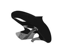 HETEVSCCK Guardabarros Rueda Moto para Y&amaha YZF-R125 2019 2020 2021 2022 2023 2024 Guardabarros Delantero para Motocicleta(Glossy Black)