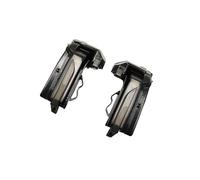 HETEVSCCK Indicador LED Dinámico Giro Espejos Laterales Coche Luz Indicadora Secuencial Para Q2 2018-2020 Q3 2019-2020