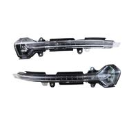 HETEVSCCK Intermitente LED Dinámico En Los Retrovisores Laterales Para Seat Para Leon MK3 5F 2013-2020 Para Ibiza MK5 Para Arona 2017-2020