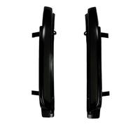 HETEVSCCK Intermitente LED Dinámico Espejo Retrovisor Para Skoda Para Superb B6 3T